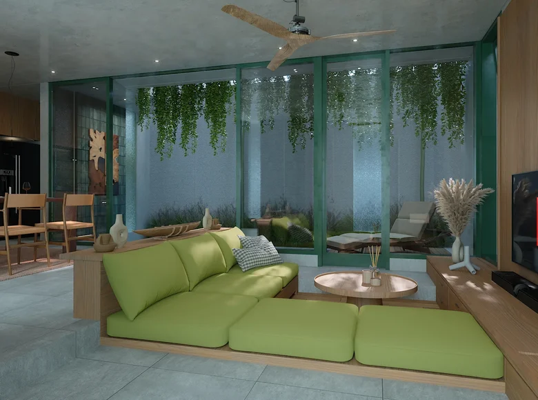 Villa 2 chambres 150 m² Seminyak, Indonésie