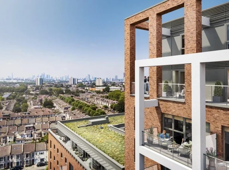 Apartamento 3 habitaciones  Londres, Reino Unido