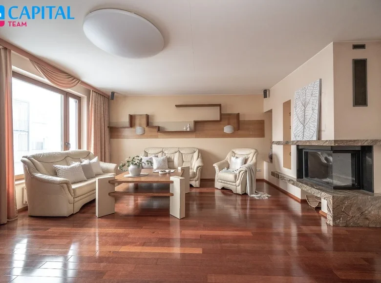 Apartamento 3 habitaciones 98 m² Vilna, Lituania