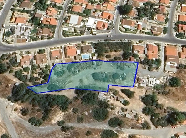 Parcelas  Limasol, Chipre