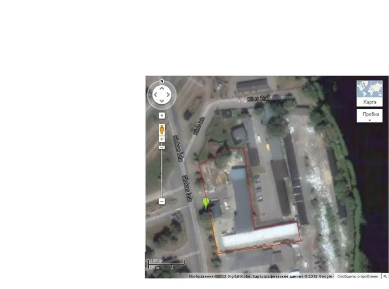 Land  Jurmala, Latvia