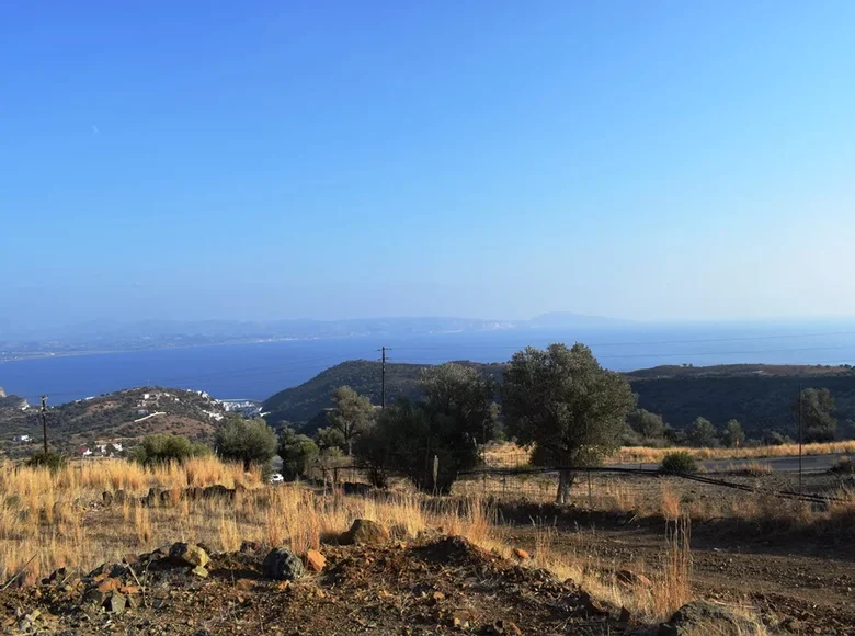 Parcelas 1 habitación  Agia Galini, Grecia