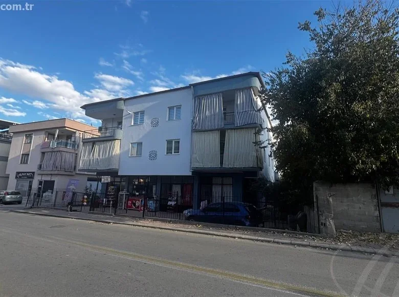 Коммерческое помещение 577 м² Merkezefendi, Турция