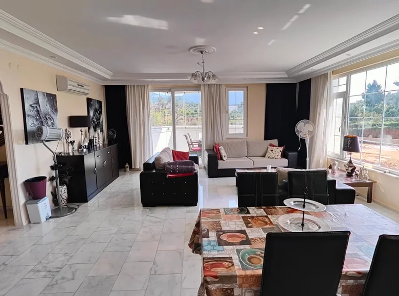 2 bedroom apartment  Oba, Turkey