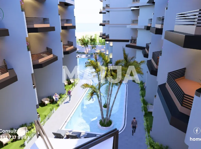 Квартира 3 комнаты 96 м² Al Ahia, Египет