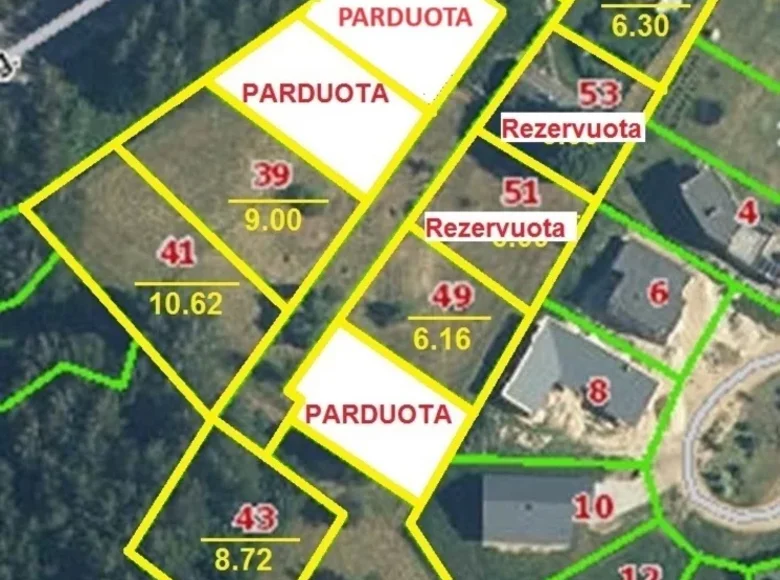 Atterrir  Liudvinavas, Lituanie