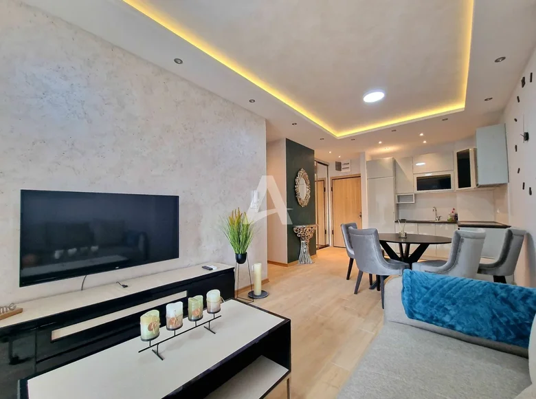 Квартира 1 спальня 46 м² в Будве, Черногория