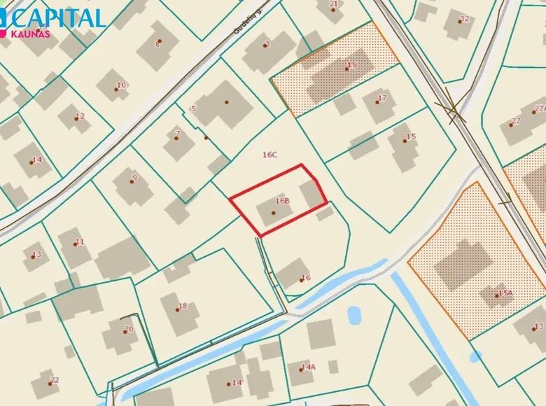 Land  Kaunas, Lithuania