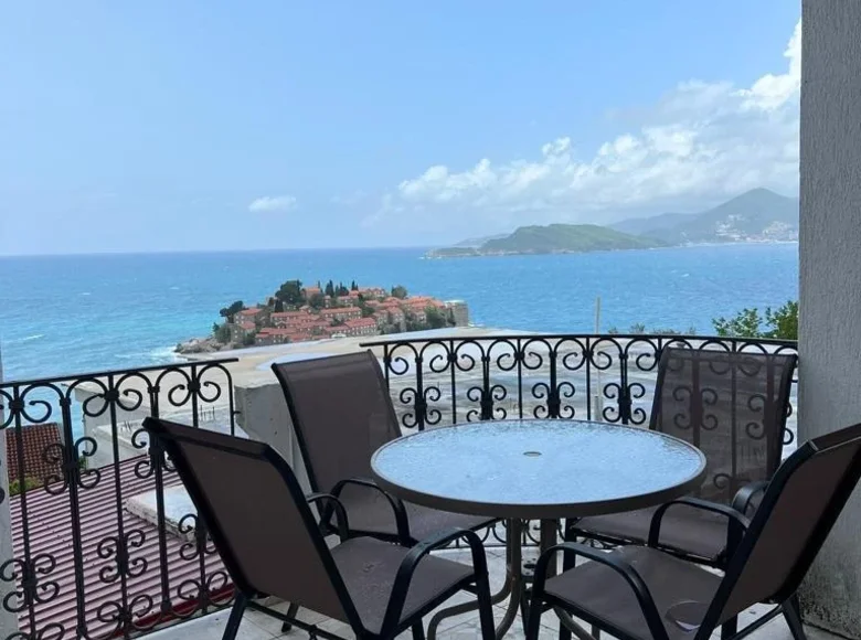 Wohnung 3 zimmer 74 m² Sveti Stefan, Montenegro