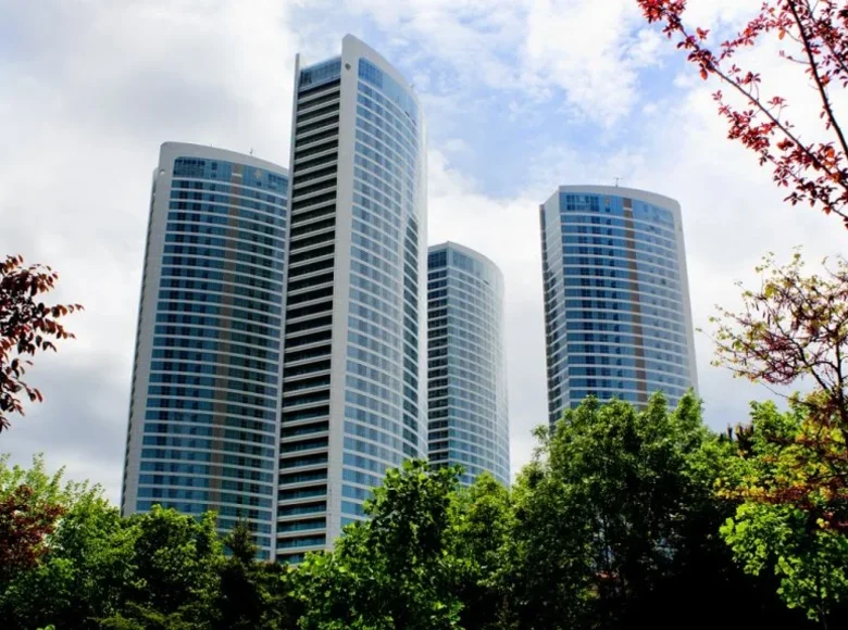 Appartement 3 chambres 223 m² Kadikoy, Turquie