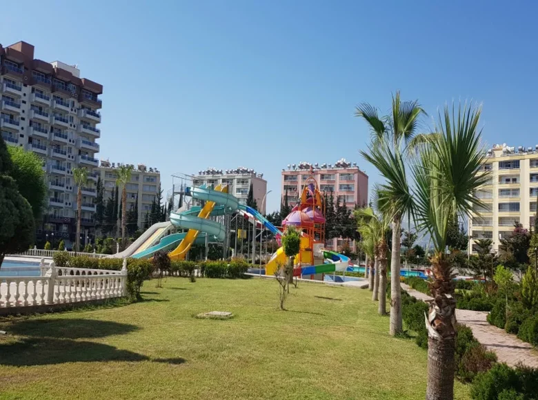 Apartamento 3 habitaciones 175 m² Akdeniz, Turquía