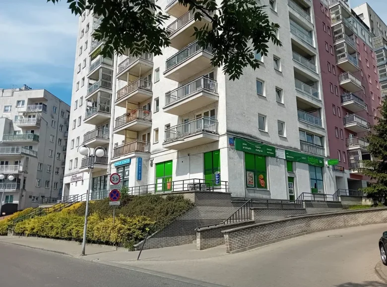 Appartement 1 chambre 38 m² Varsovie, Pologne