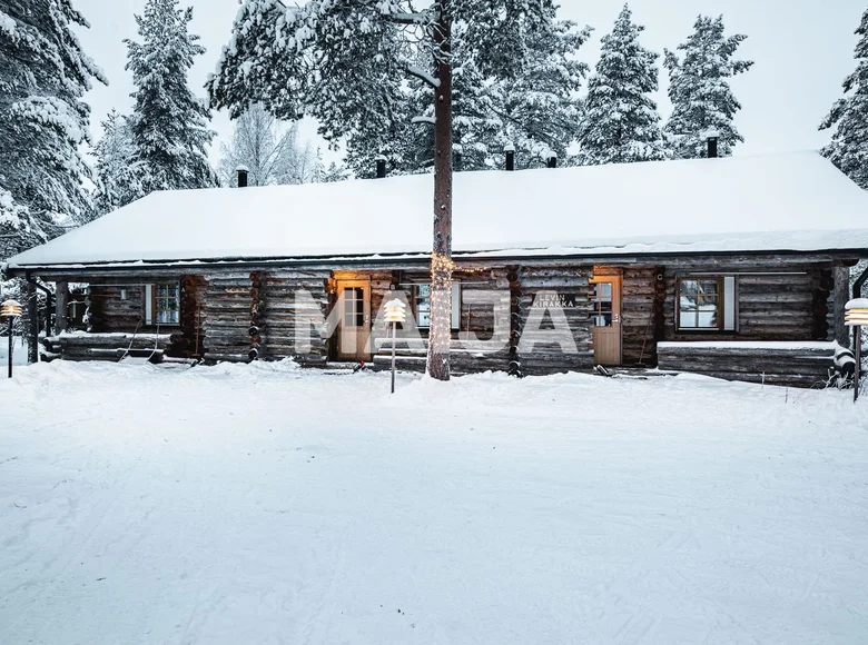 Квартира 2 комнаты 47 м² Киттиля, Финляндия