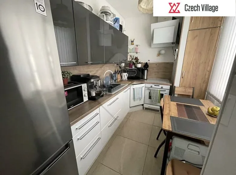 Appartement 2 chambres 55 m² Capitale de Prague, République tchèque