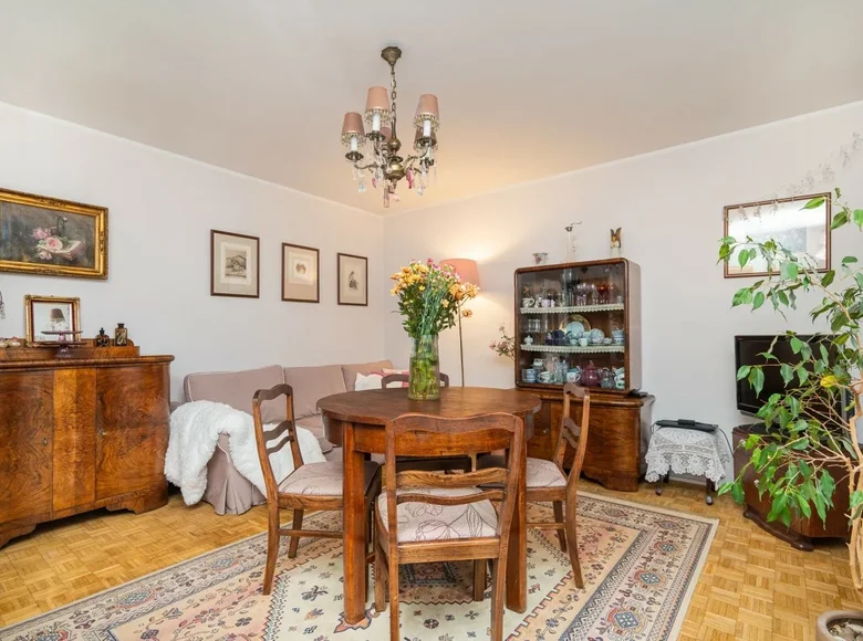 Appartement 2 chambres 51 m² Varsovie, Pologne