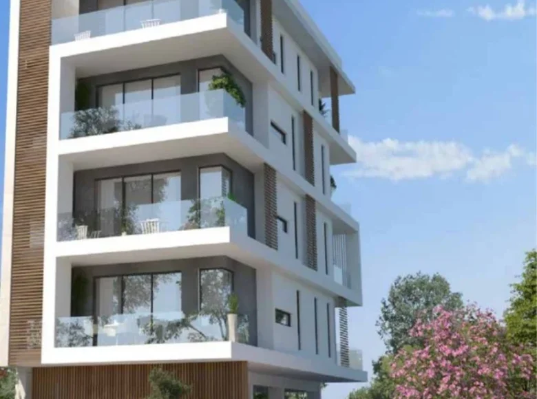 Wohnung 2 Schlafzimmer 87 m² Larnaka, Zypern