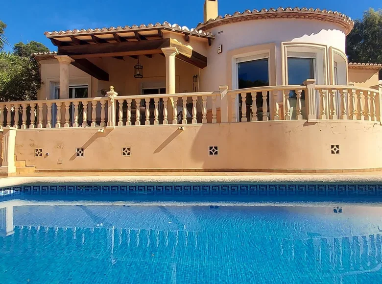 4 bedroom Villa 170 m² Javea, Spain