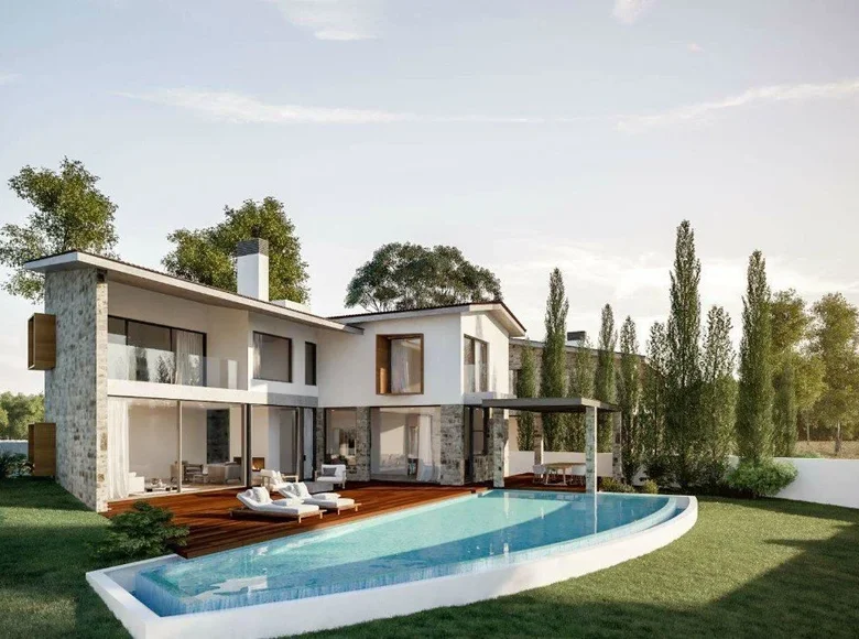 Maison 3 chambres 207 m² Péyia, Chypre