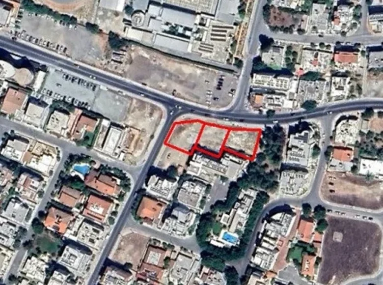 Land  Strovolos, Cyprus