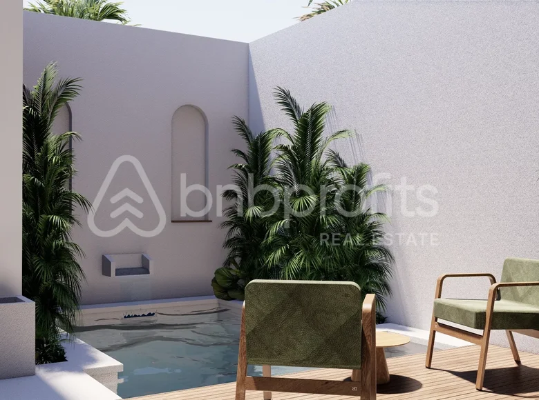 Вилла 2 спальни  Kerobokan Kelod, Индонезия