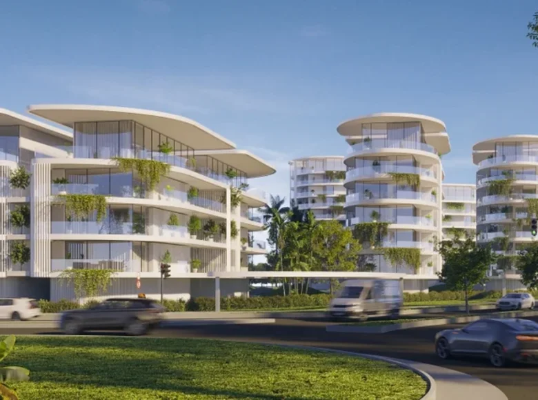 3 bedroom apartment 113 m² Nicosia, Cyprus