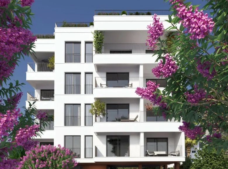Appartement 1 chambre 72 m² Limassol, Chypre
