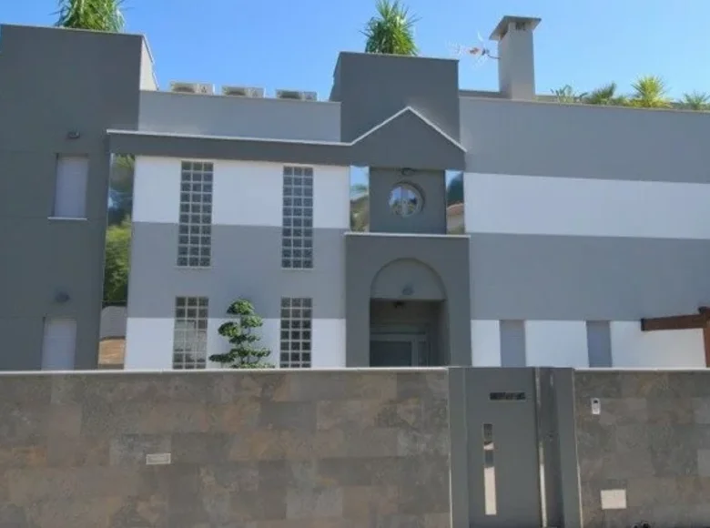 Maison 5 chambres 520 m² Calp, Espagne