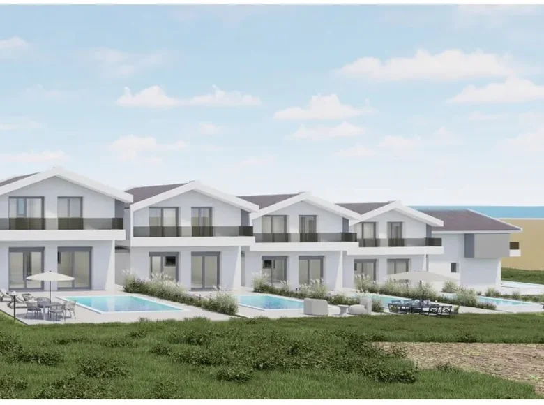 Willa 2 pokoi 85 m² Afytos, Grecja