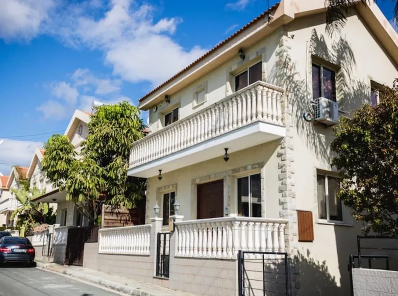 3 bedroom house 118 m² in Germasogeia, Cyprus