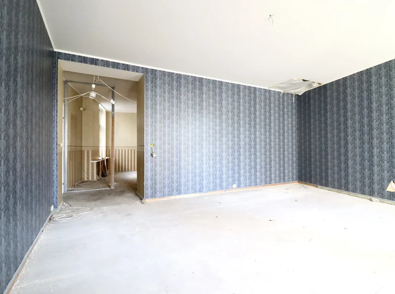 Mieszkanie 5 pokojów 118 m² Ryga, Łotwa