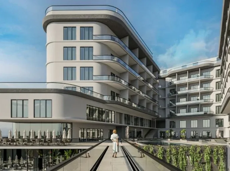 Кондо 1 комната 45 м² Al Hadaba, Египет