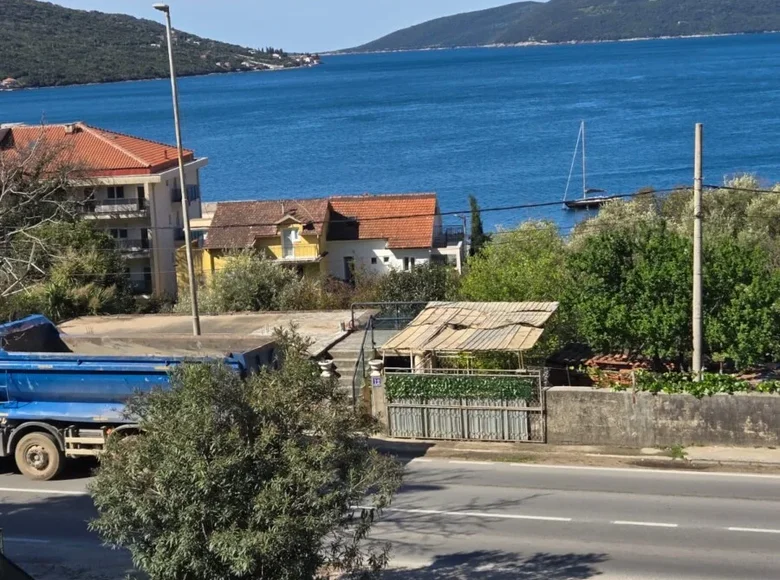 Działki  Kumbor, Czarnogóra