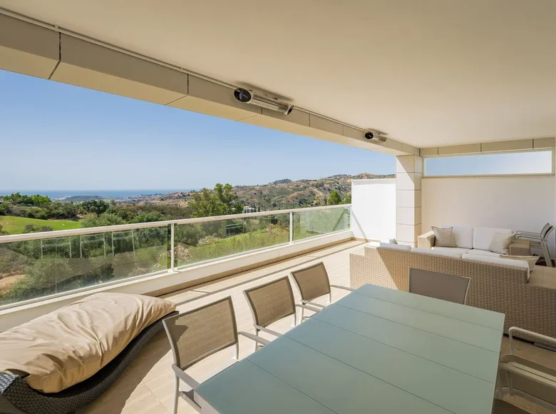 Wohnung 2 Schlafzimmer 92 m² Mijas, Spanien