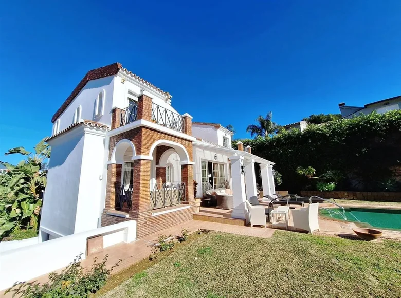 Villa 4 chambres 404 m² Marbella, Espagne