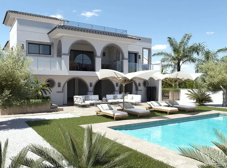 Villa 4 pièces 300 m² Rojales, Espagne