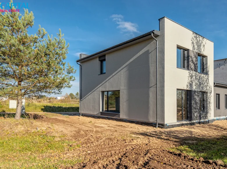 Дом 130 м² Jadvygiskes, Литва