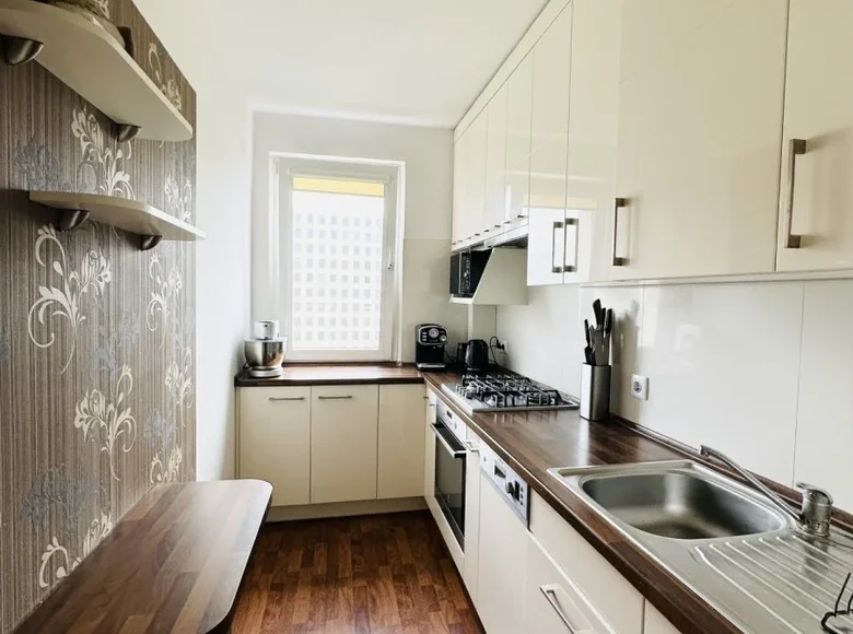 3 room apartment 58 m² Warsaw, Poland
