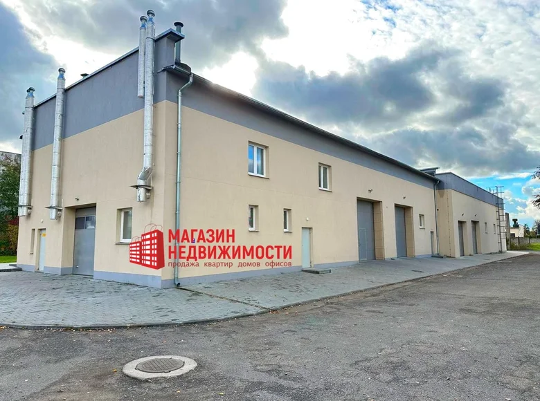 Коммерческое помещение 853 м² в Гродно, Беларусь
