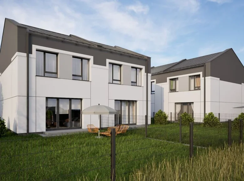 House 85 m² Nowy Folwark, Poland