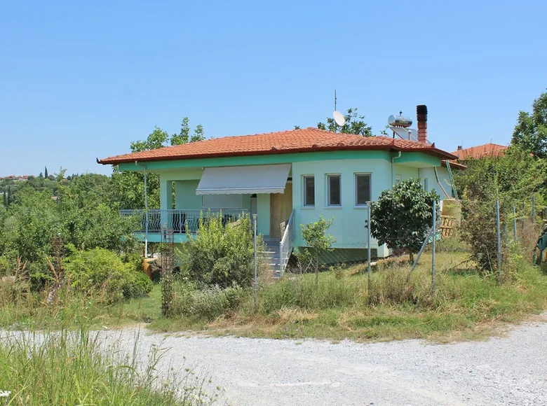 3 bedroom villa 119 m² Nea Trapezounta, Greece
