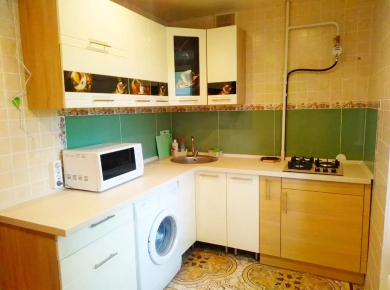 Квартира 1 комната 40 м² Озерцо, Беларусь