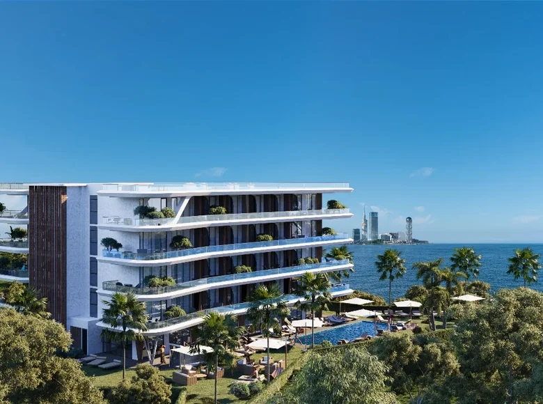 Apartamento 1 habitación 26 m² Batumi, Georgia