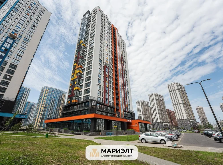 Office 47 m² in Minsk, Belarus