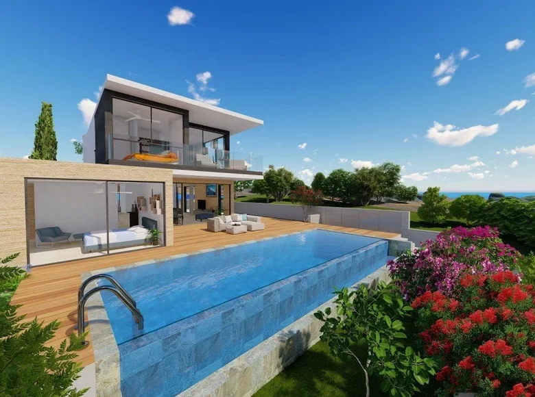 3 bedroom house 166 m² Paphos Municipality, Cyprus