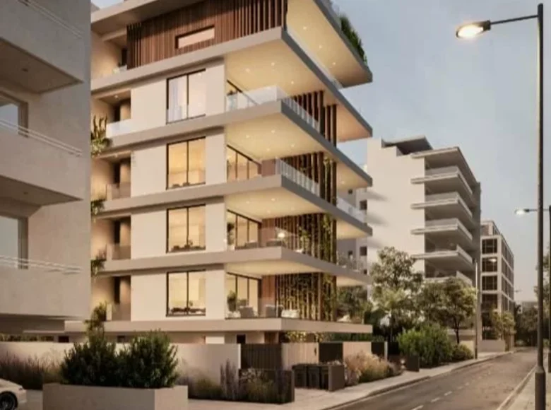 2 bedroom apartment 118 m² Limassol, Cyprus