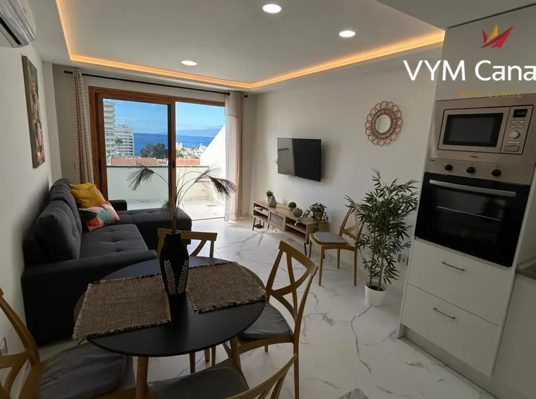 Duplex 1 chambre 48 m² Adeje, Espagne