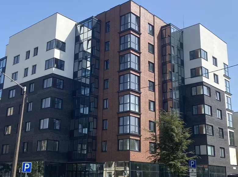 Квартира 3 комнаты 83 м² Мухавецкий сельский Совет, Беларусь