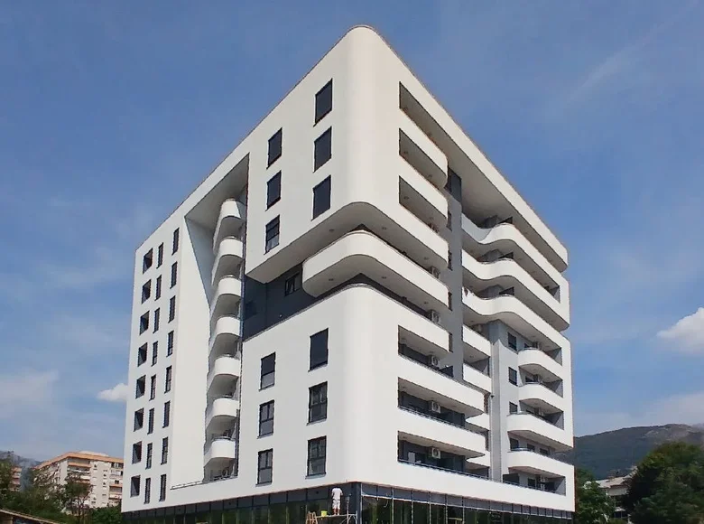 Mieszkanie 2 pokoi 69 m² Bar, Czarnogóra