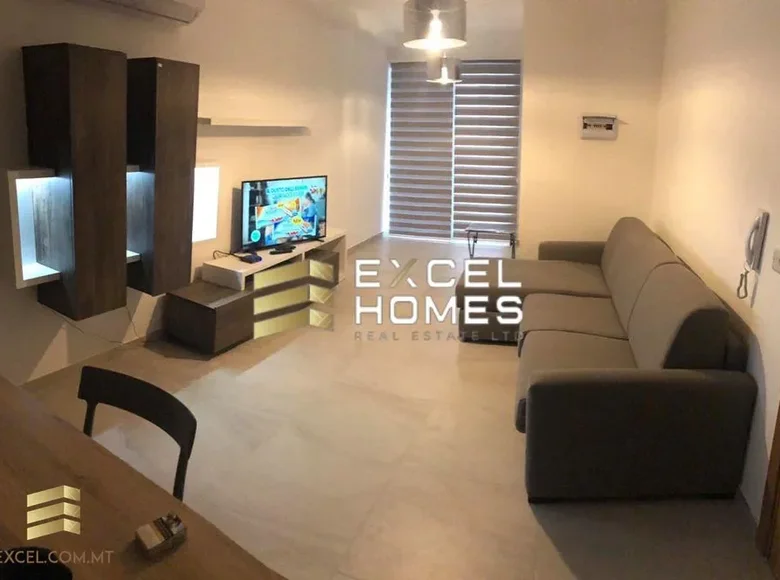Apartamento 2 habitaciones  en San Julián, Malta