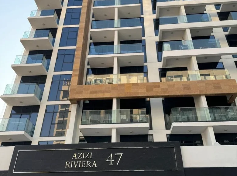 Appartement 1 chambre 48 m² Doubaï, Émirats arabes unis